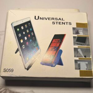 Universal Stents phone stand new in box